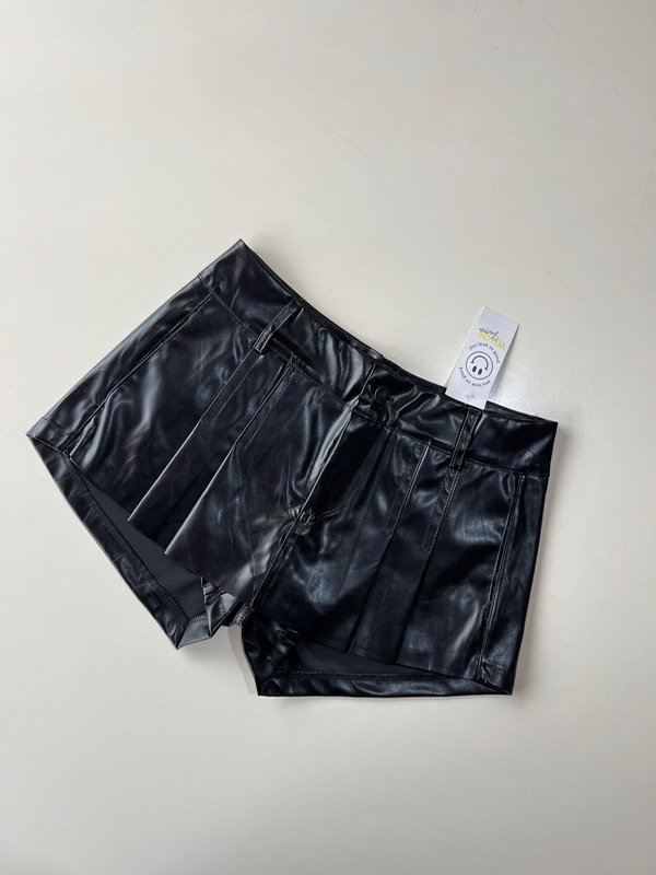 Producto - Short pollera tableada