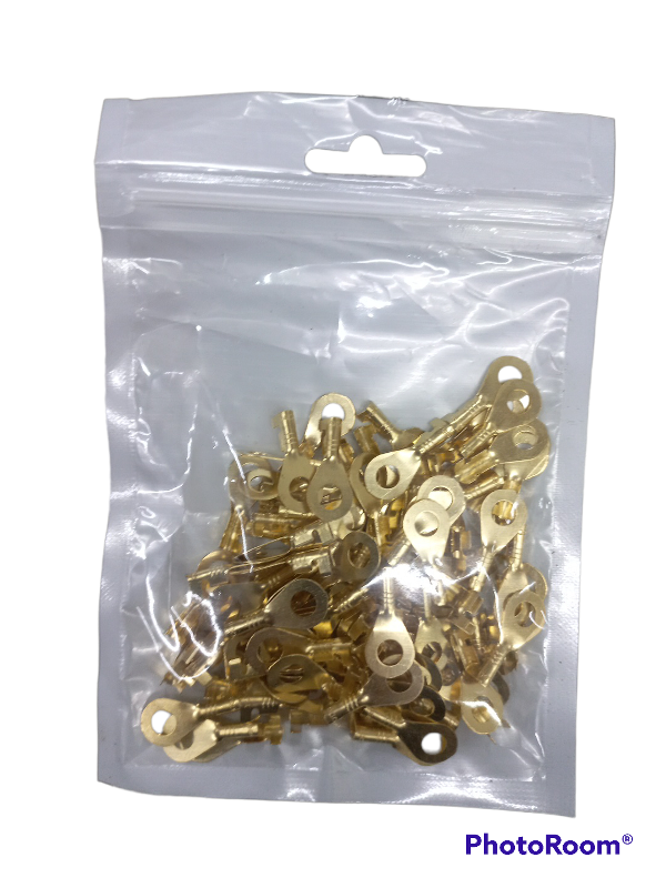 Producto - Terminales x100 cod27470