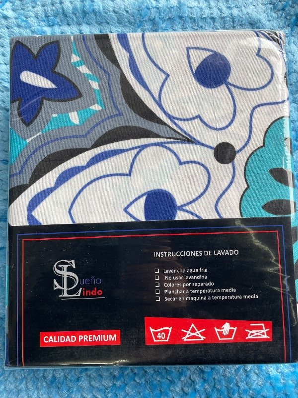 Producto - Sábanas sueño lindo King - 3