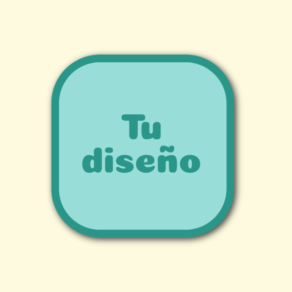 Producto - PERSONALIZADOS - Sticker Cuadrado - 0