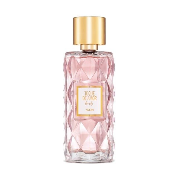 Producto - Toque de Amor Lovely - Eau de Parfum 100ml