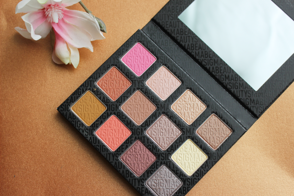 Producto - SIGMA - BRILLIANT AND SPELLBINDING PROFESSIONAL MAKEUP COLLECTION