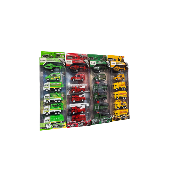 Producto - BLISTER X6 AUTOS JUGUETE