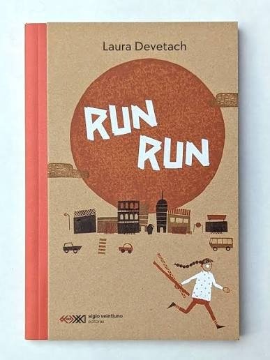 Producto - Run Run - Laura Devetach y Rocío Alejandro - 0