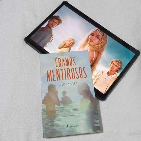 Producto - Éramos mentirosos - Descuentazo