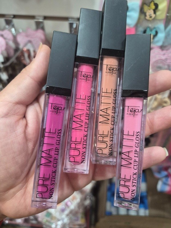 Producto - Labial Intransferible Mate x 2