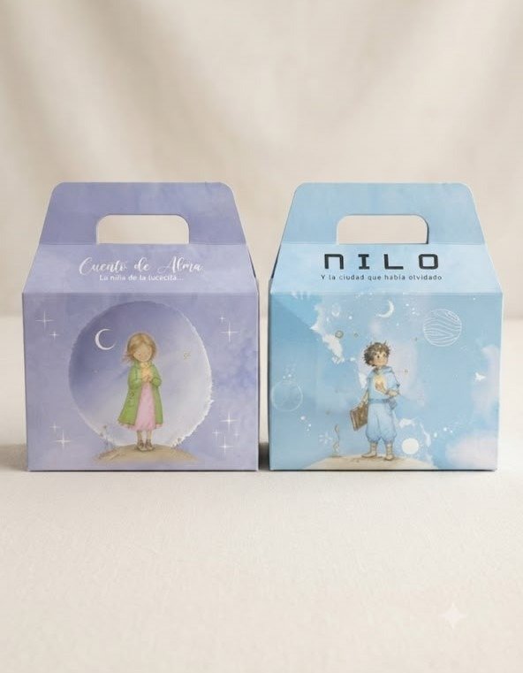 Producto - Valija Cuentos - dia del niño