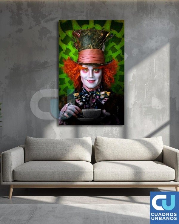 Producto - Alicia en el país de las maravillas 04