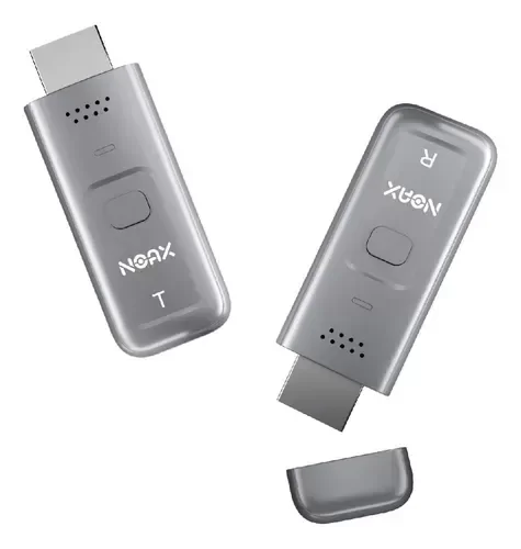 Producto - Transmisor Hdmi Inalámbrico Noax Cnv01 Hd 1080p 30 Metros