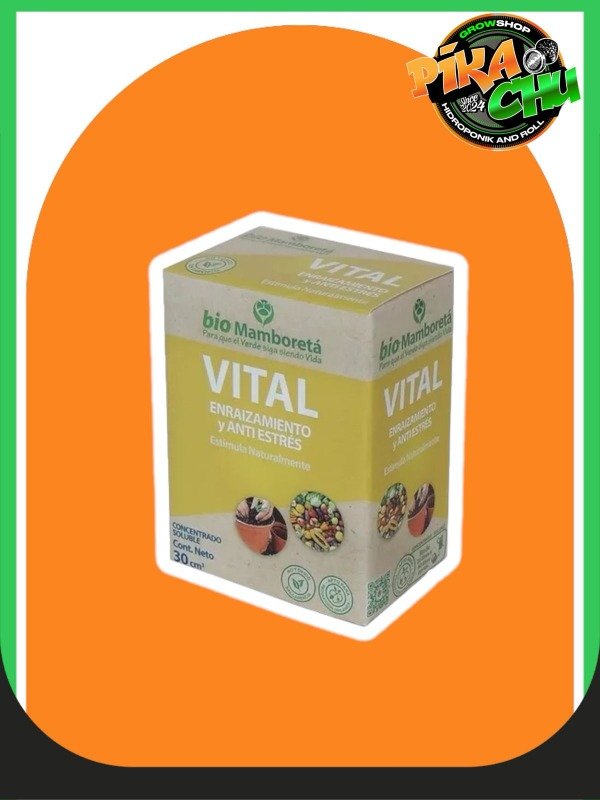 Producto - Mamboreta VITAL 30cc