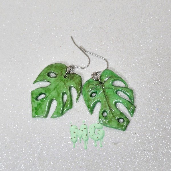 Producto - Hojas Monstera Deliciosa