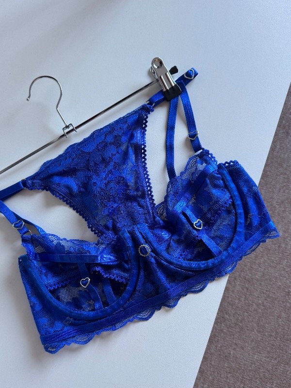 Producto - Conjunto aberturas azul