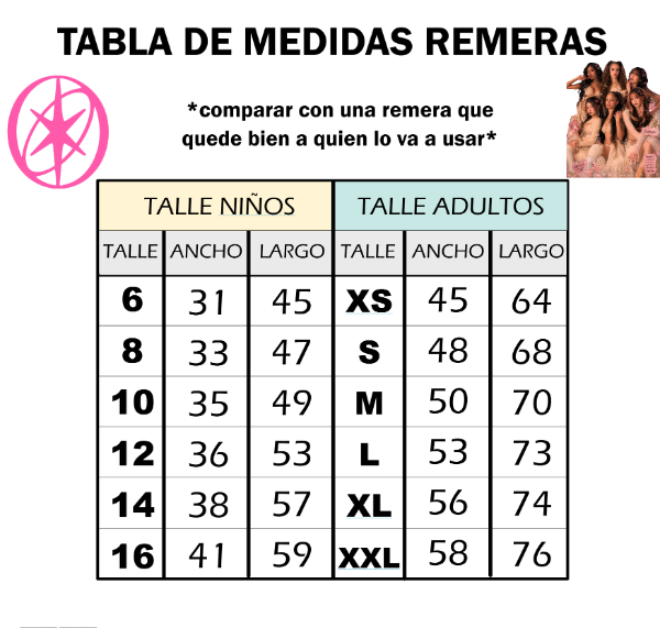 Producto - REMERA KATSEYE TOUCH - 2