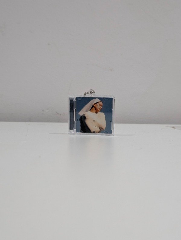 Producto - Lux - Llavero CD