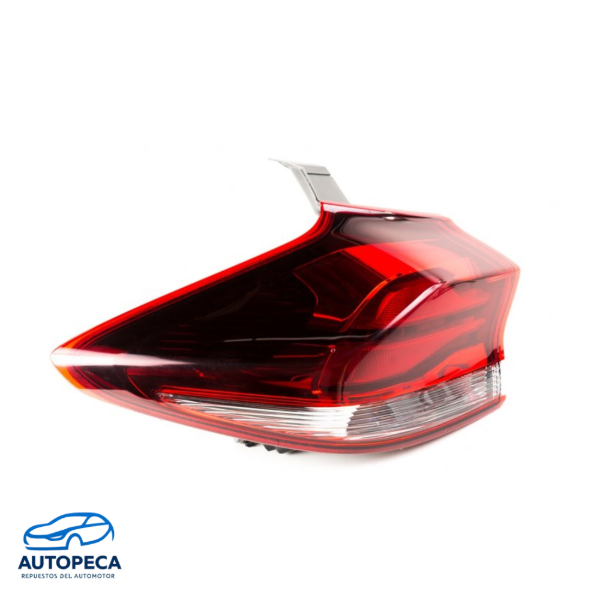 Producto - Faro trasero Chevrolet Tracker 20/- (Izquierdo/Conductor)