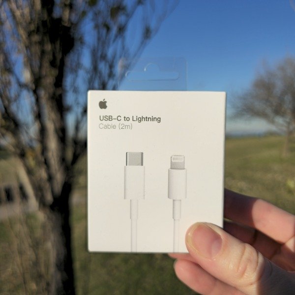 Producto - Cable iPhone tipo C a Lightning 2M