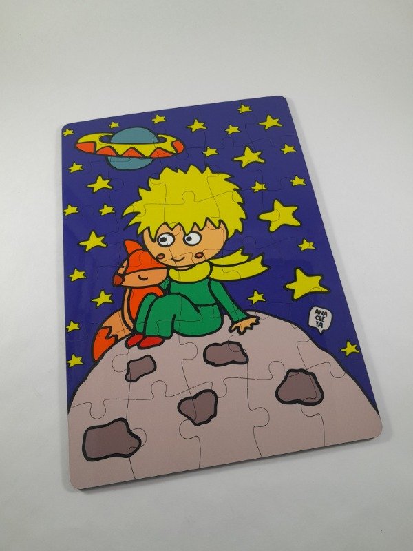 Producto - "EL PRINCIPITO Y SU AMIGO EL ZORRO"