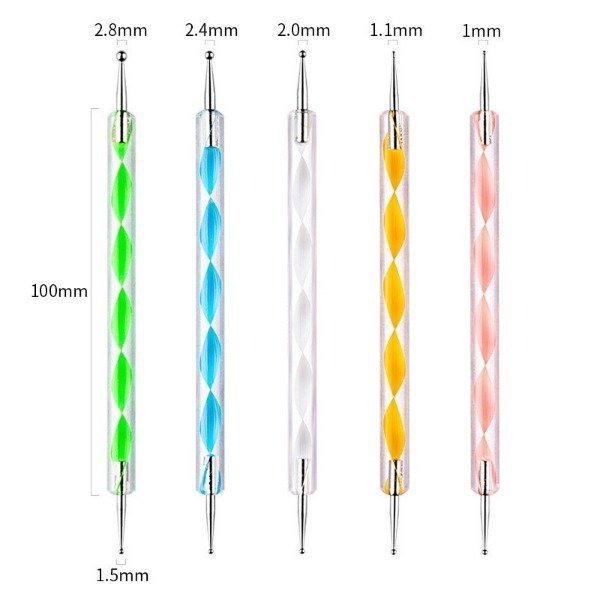 Producto - Dotting set x 5 unidades