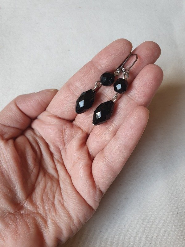 Producto - LUCERO Aros Gothic Tears - 3
