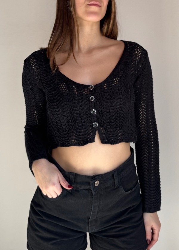 Producto - Saquito Eva (Hilo)