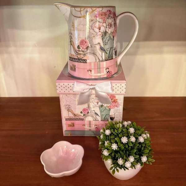 Producto - Lechera Romantica Paris (Efectivo: 19.920)