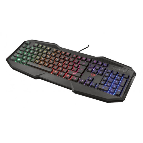 Producto - Teclado Gamer Trust Avonn - 1