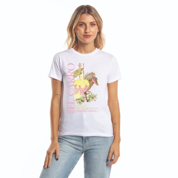 Producto - Remera El Carro