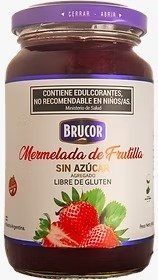 Producto - MERMELADA SIN  AZUCAR DE FRUTILLA