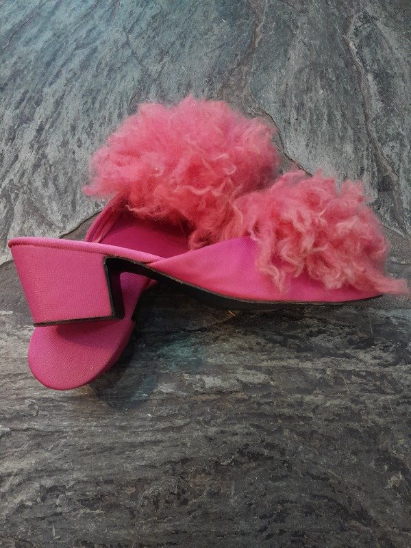 Producto - Zapatitos "Barbie"