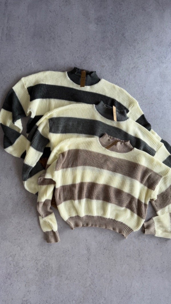 Producto - SWEATER POSITANO