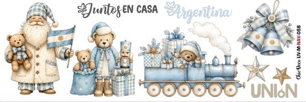 Producto - UV-M NAV 058 (NAVIDAD)