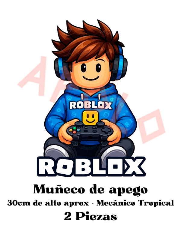 Producto - MUÑECO DE APEGO - 139