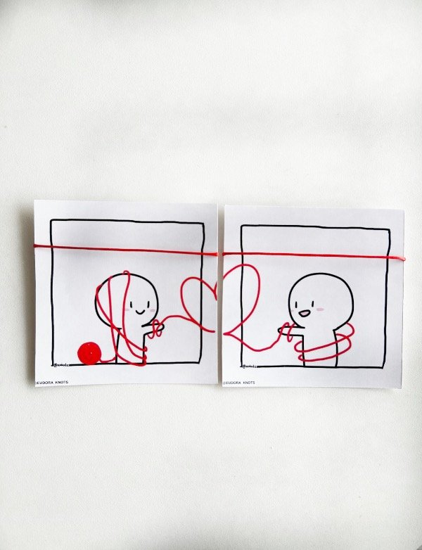 Producto - Pulsera Hilo Rojo