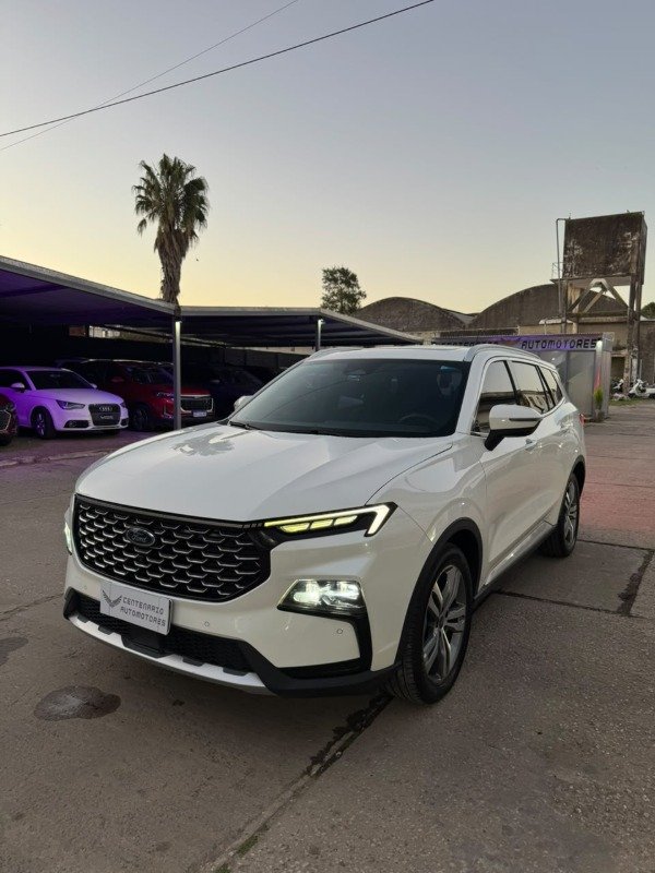 Ford Territory 1.8t Titanium AT 2023 en venta – Centenario Automotores