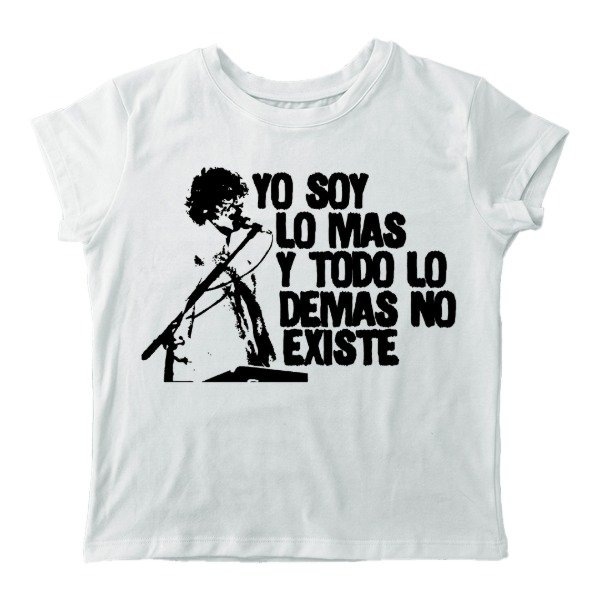 Producto - REMERA CHARLY