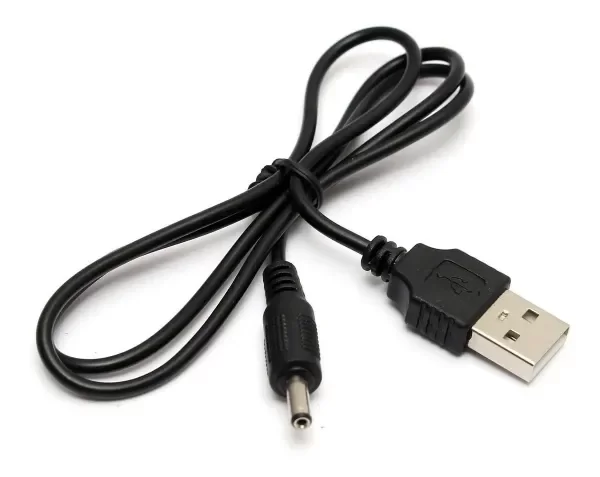 Producto - Cable Usb A Plug Hueco 5.5mm X 2.1mm
