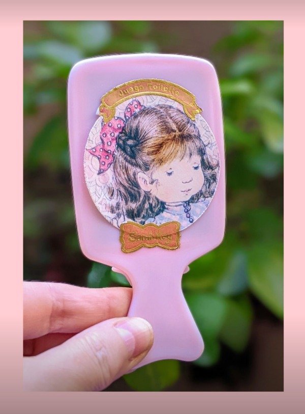 Producto - Espejito Sarah Kay retro