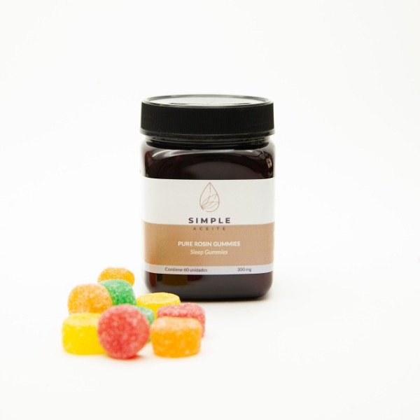 Producto - Pure Rosin Sleep Gummies 46u