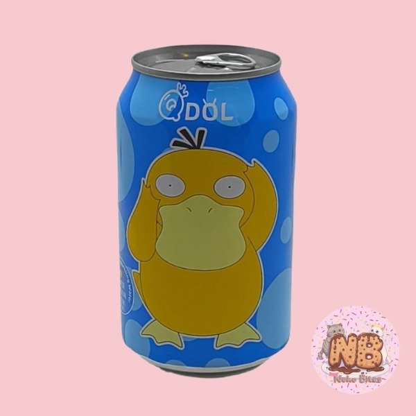 Producto - Lata Psyduck Sabor Mandarina