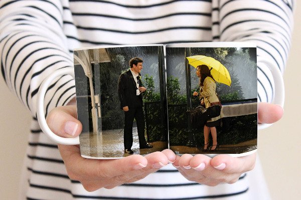 Producto - I would have stolen a whole orchestra - (how i met your mother)