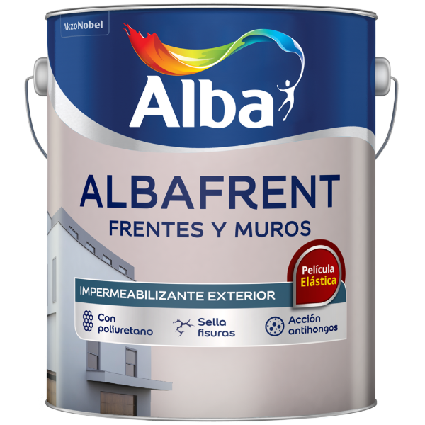 Producto - Alba Albafrent Frentes y Muros