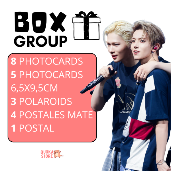 Producto - Box Group