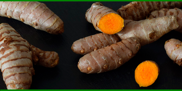 Producto - CÚRCUMA RAÍZ FRESCA AGROECOLÓGICA x 500 gr aprox.