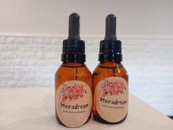 Producto - Aceite de almendras dulce