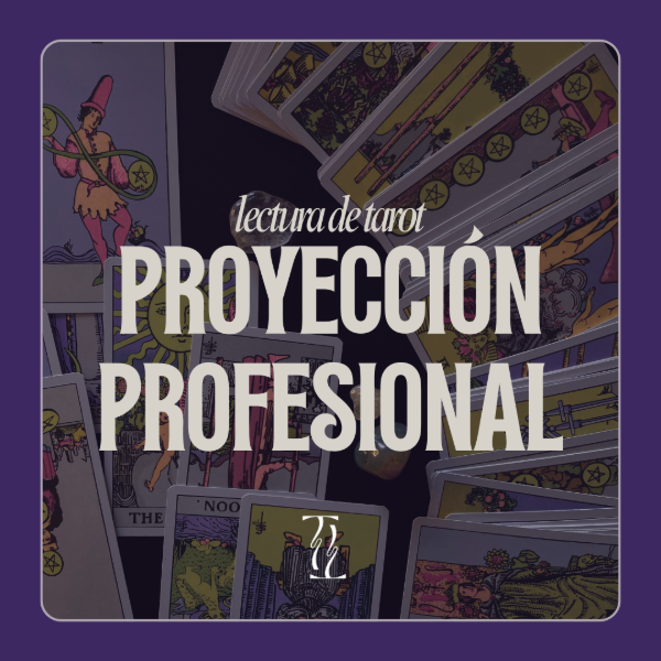 Producto - Tirada proyección profesional