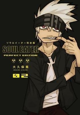 Producto - Soul Eater Perfect Edition 02 (Japonés)