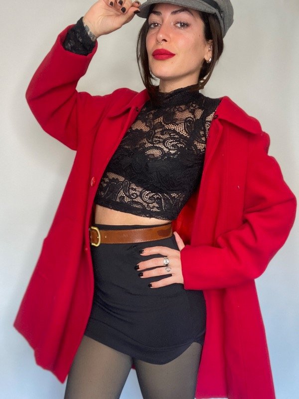 Producto - Tapado Anastasia - 1
