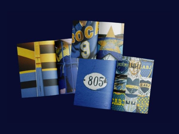 Producto - FANZINE LITURGIA BOSTERA