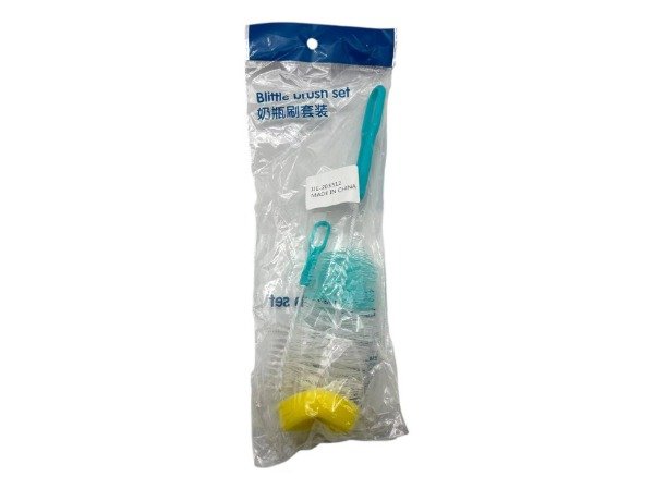 Producto - CEPILLO PARA MAMADERA X2 203312