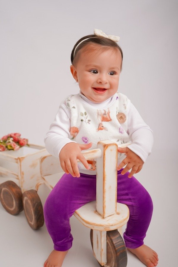 Producto - Conjunto Plush: BOSQUE Y MORAS